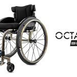 輪椅座椅和扶手