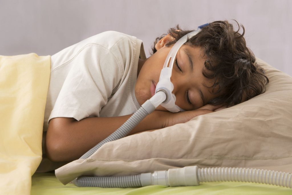中樞性和阻塞性睡眠呼吸暫停的區別