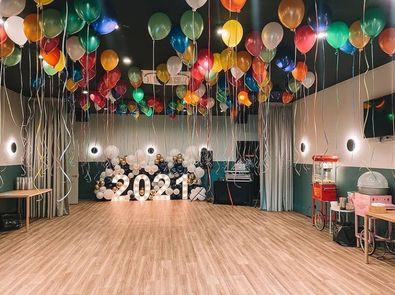 Remodel Your Home to Create a Party Room